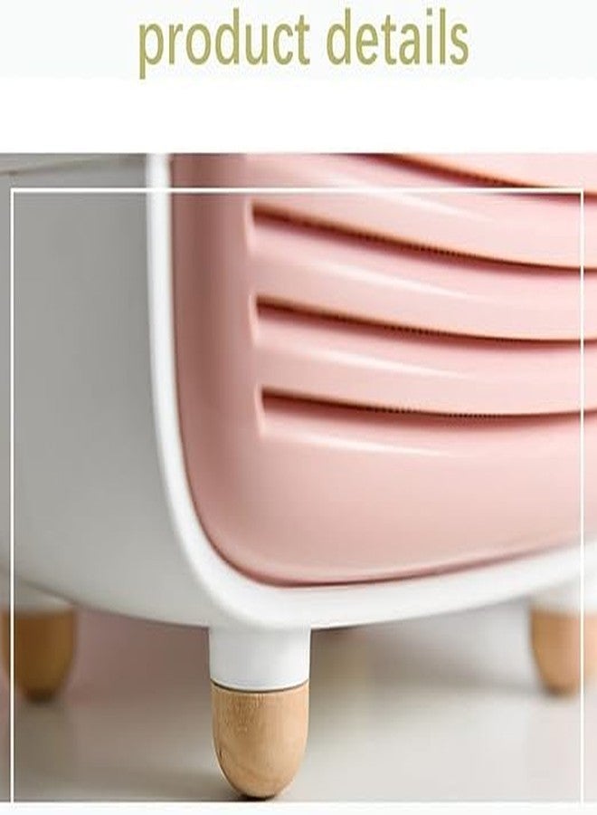 JAMBUVANTI Radio Type Tissue Box Tissue Container Tissue Holder Pumping Paper Box Living Room Home Decor Living Room Bedroom Dining Table Office Coffee Table Restaurant Tissue Box Multicolor - Image 5